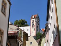 Altstadt Füssen - Impressionen. • © alpintreff.de - Christian Schön