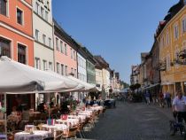 Altstadt Füssen - Weitere Eindrücke. • © alpintreff.de - Christian Schön