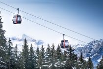 Durch die neue 10er Umlaufbahn Galsterbergalm erfährt das Skigebiet Galsterberg eine tolle Aufwertung in relation zu dem recht kleinen Gebiet. • © Josh Absenger