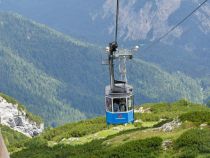 Hochalmbahn Garmisch-Partenkirchen - Impressionen der Hochalmbahn. • © alpintreff.de / christian Schön