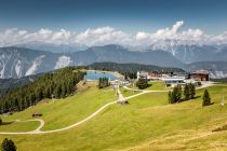 Widiversum - Hochoetz im Ötztal - Das Kinder-Bergparadies Widiversum liegt auf 2.020 Metern in Oetz beziehungsweise Hochoetz im Ötztal. Du kommt entweder zu Fuß hin oder nimmst die Acherkogelbahn.  • © Oetztal Tourismus, Rudi Wyhlidal