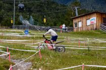 E-Trial - Hoch-Imst - Imst - Bilder - Die Eignung derr Altersklasse richtet sich nach der Körpergröße, Erfahrungen auf dem Fahrrad sind sehr vorteilhaft. Ältere dürfen natürlich auch fahren. • © alpintreff.de - Christian Schön