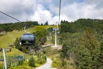 Die Streckenlänge der UALM-Bahn beträgt 2.324 Meter. • © alpintreff.de - Christian Schön