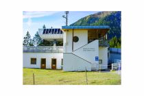 Untermarkter Alm Bahn - Talstation - Noch eine andere Perspektive der Talstation der Untermarkt Alm Bahn in Imst - wieder aus 2003.  • © alpintreff.de - Christian Schön