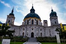 Und dann machen wir uns mal auf den Weg in die Basilika. Herrlich, hier vor dem richtigen Sonnenaufgang. • © alpintreff.de / christian Schön