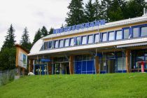 Kreuzeckbahn Garmisch-Partenkirchen - Talstation der Kreuzeckbahn • © alpintreff.de / christian Schön