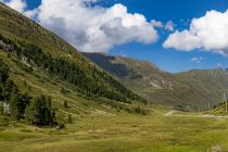 Du erreichst Kühtai entweder über eine Fahrt durch das Sellraintal oder über das Ötztal und dann den Ort Ochsengarten. • © alpintreff.de - Christian Schön