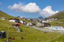 Kühtai in Tirol - Sommer-Eindrücke aus dem Ort - Der Ort Kühtai liegt in Tirol - und zwar auf über 2.000 Metern Höhe. Eine recht außergewöhnliche Lage!  • © alpintreff.de - Christian Schön