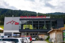 Serlesbahn - Mieders - Bilder - Die Serles-Gondelbahn führt von Mieders bis zum Koppeneck auf 1.600 Meter Seehöhe. Sie ist im Sommer und im Winter in Betrieb. • © alpintreff.de - Christian Schön