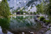 Nassereither See - Nassereith - Ferienregion Imst - Die Bilder sind alle frühmorgens in der Dämmerung entstanden. • © alpintreff.de - Christian Schön