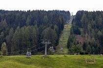 Panoramabahn Elfer - Neustift im Stubaital - Bilder - Die Streckenlänge der 2004 gebauten Bahn beträgt 1.780 Meter.  • © alpintreff.de - Christian Schön