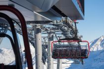 Palinkopfbahn in Ischgl - Die frühere 4er Sesselbahn wurde abgetragen und verkauft. Sie läuft heute in Skandinavien. • © TVB Paznaun - Ischgl