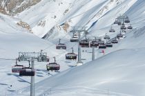 Palinkopfbahn in Ischgl - Impressionen der Palinkopfbahn • © TVB Paznaun - Ischgl