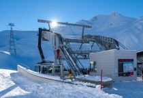 Piz Val Gronda Bahn - Piz Val Grond Bahn in Ischgl • © Bild: TVB Paznaun - Ischgl