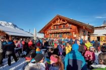 Nachmittags sieht es dann eher so … • © TVB Paznaun - Ischgl