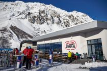 Slope Food Restaurant Ischgl • © TVB Paznaun - Ischgl