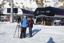 Bilder der kindersicheren Sonnenbahn B5 im Übungsgelände auf der Idalp in Ischgl. • © TVB Paznaun - Ischgl