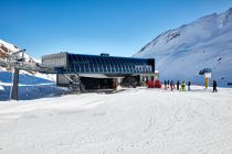 Visnitzbahn - N2 - Ischgl - Samnaun • © TVB Paznaun - Ischgl