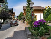 Westendorf im Brixental - Im Ort unterwegs. • © alpintreff.de - Christian Schön