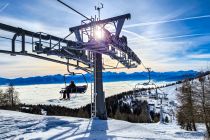 Wörthersee Freeride Jet - Viel Spaß also mit der neuen Anlage. • © Gerlitzen Kanzelwand Touristik / Samitz