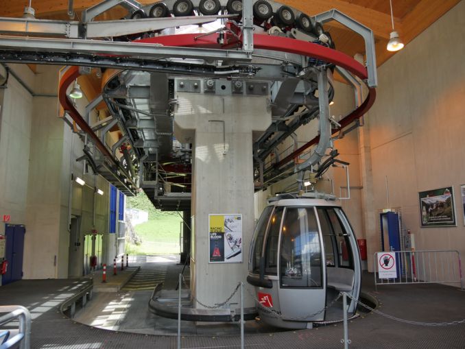 Kreuzeckbahn GarmischPartenkirchen Bildergalerie
