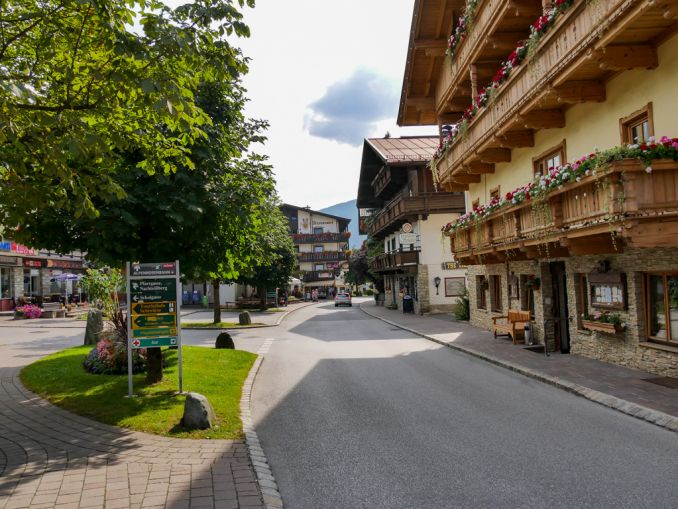 Westendorf im Brixental Westendorf in Tirol Bildergalerie