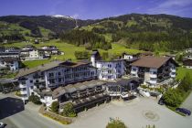 Das Wohlfühlhotel Schiestl im Zillertal. • © Wohlfühlhotel Schiestl