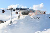 Die Bergstation der neuen Schlossalmbahn in Bad Hofgastein • © Gasteiner Bergbahnen - Marktl Photography