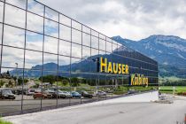 Die Talstation der Gondelbahn Hauser Kaibling. • © alpintreff.de - Christian Schön