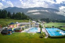 Die Aquarena. • © Region Nassfeld-Pressegger See