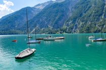 Der Achensee in Tirol ist eine schönes Fleckchen Erde. • © alpintreff.de - Christian Schön