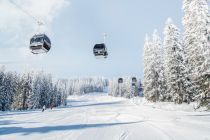 Die Gondelbahn Achter Jet in Flachau stammt eigentlich aus dem Jahr 1988, wurde aber in 2012 umfassendst umgebaut und modernisiert. • © Snow Space Salzburg