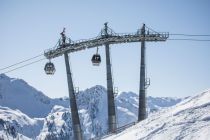 Doe 8er-Pöglbahn. • © Ski Juwel Alpbachtal Wildschönau