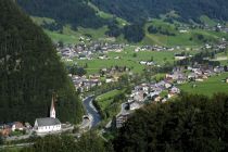 Die Gemeinde Au im Bregenzerwald. • © Christoph Lingg, Bregenzerwald Tourismus