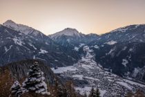 Brandberg im Zillertal. • © Tirol Werbung, Michael Grössinger