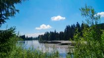 Der Eschacher Weiher.  • © Allgäuer Seenland