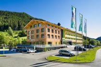 Das Explorer Hotel in Bad Kleinkirchheim. • © Explorer Hotels