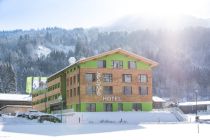 Das Explorer Hotel in Kitzbühel - direkt neben dem Kitzbüheler Horn. © Explorer Hotels Das Explorer Hotel in Kitzbühel - direkt neben dem Kitzbüheler Horn. © Explorer Hotels