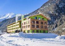 Das Explorer Hotel in Umhausen im Ötztal. © Explorer Hotels Das Explorer Hotel in Umhausen im Ötztal. © Explorer Hotels