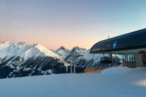 Die Bergstation der Sesselbahn Glocknerblick. • © TVB Osttirol, Luisa Tembler