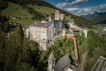 Die Burg Heinfels im Jahr 2020. • © Alexander Zeidler/Museumsverein Burg Heinfels