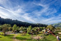 Die Freizeitanlage Salvena Land in Hopfgarten im Brixental. • © Kitzbüheler Alpen, Thomas Trinkl