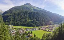 Das idyllische Klösterle im Klostertal. • © Klostertal Tourismus, Alex Kaiser