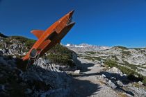 Der Dachstein Hai liegt am Heilbronner Rundwanderweg. • © Dachstein Salzkammergut, Viorel Munteanu