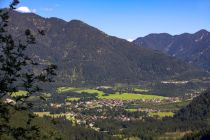 Pflach in der Naturparkregion Reutte. • © TVB Naturparkregion Reutte