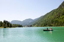 Der schöne Pillersee im Pillerseetal in Tirol. © TVB Pillerseetal, Andreas Langreiter Der schöne Pillersee im Pillerseetal in Tirol. © TVB Pillerseetal, Andreas Langreiter