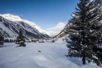 Winter im Pitztal. • © TVB Pitztal, Robert Maybach