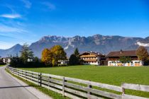 Radfeld im Alpbachtal.  • © Alpbachtal Tourismus, Duftner Horst