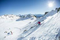 Skifahren im Hochzillertal. • © Andi Frank