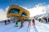 Das Mountain Loft im Skigebiet Spieljoch Fügen. • © Andi Frank